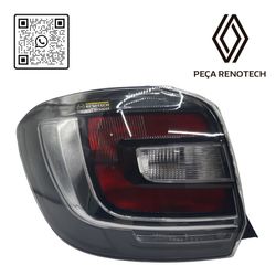 RN 50577R-P 265550577R LANTERNA ESQ SANDERO II STEPWAYRS 14...FUME - 1